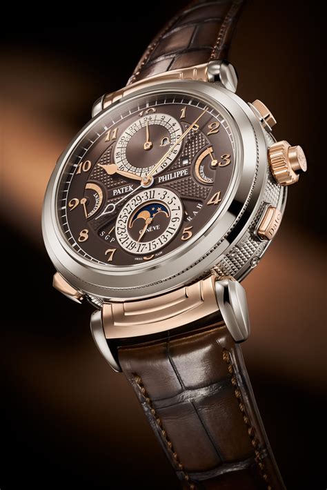 marca de relojes patek philippe